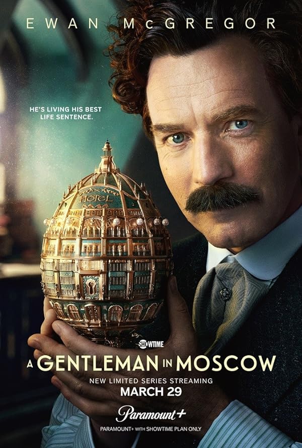 دانلود سریال اشراف زاده ای در مسکو A Gentleman in Moscow 2024