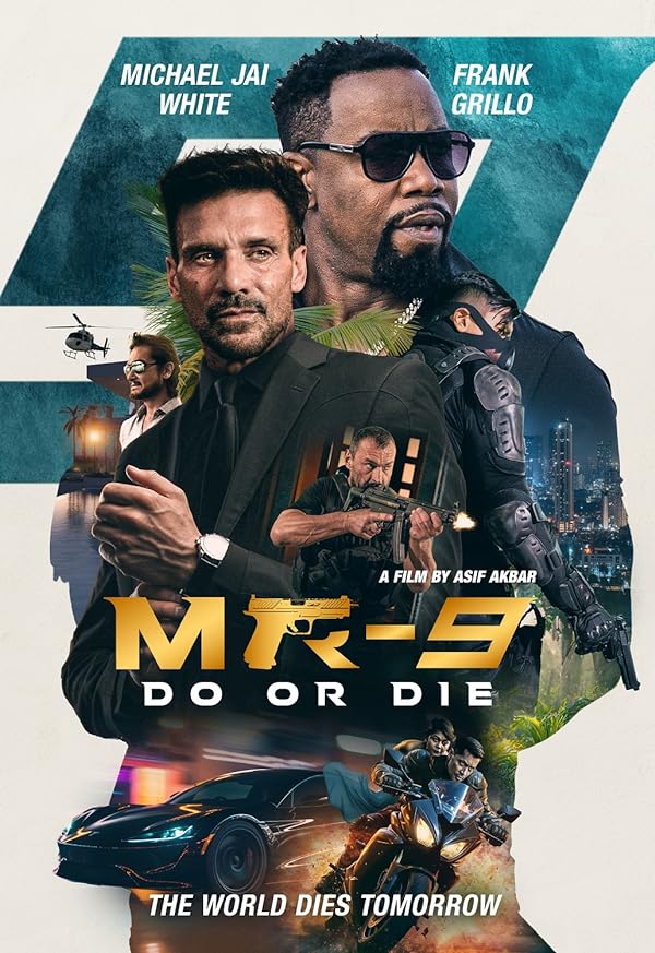 دانلود فیلم انجام بده یا بمیر MR-9: Do or Die 2023