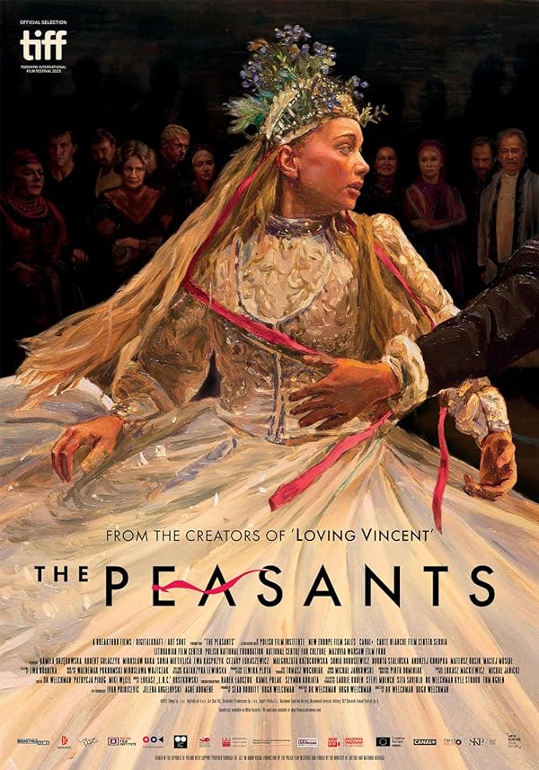 دانلود فیلم دهقانان The Peasants 2023