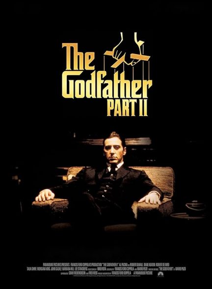 دانلود فیلم پدرخوانده 2 The Godfather: Part II 1974