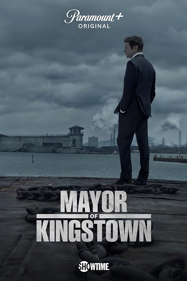 دانلود سریال شهردار کینگزتاون Mayor of Kingstown