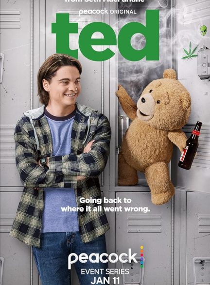 دانلود سریال تد Ted 2024