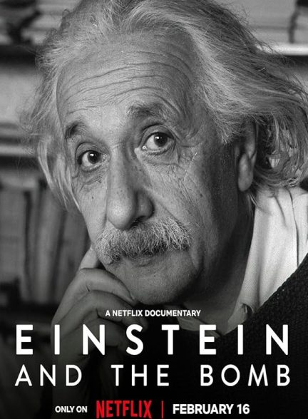 دانلود فیلم انیشتین و بمب Einstein and the Bomb 2024