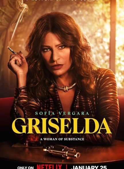 دانلود سریال گریسلدا Griselda 2024