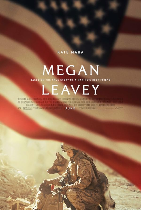 دانلود فیلم مگان لیوی Megan Leavey 2017
