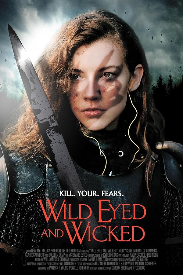دانلود فیلم چشم وحشی و شرور Wild Eyed and Wicked 2023