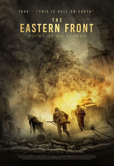 دانلود فیلم جبهه شرقی The Eastern Front 2020