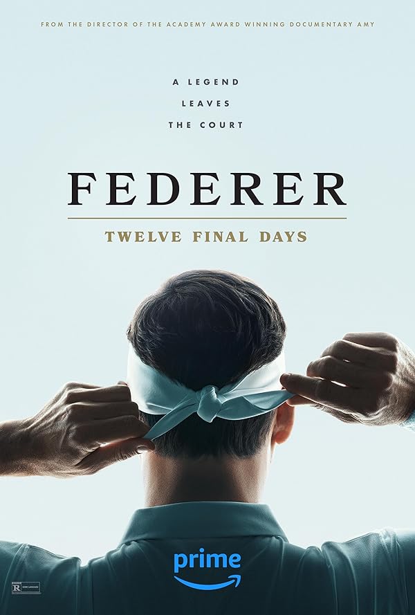 دانلود فیلم فدرر: دوازده روز نهایی Federer: Twelve Final Days 2024