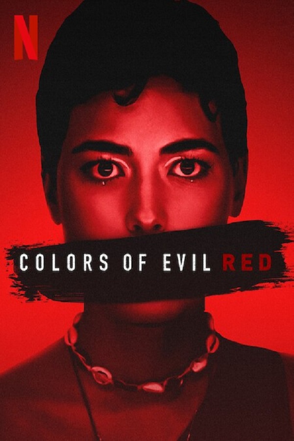 دانلود فیلم رنگ های شیطان قرمز Colors of Evil: Red 2024