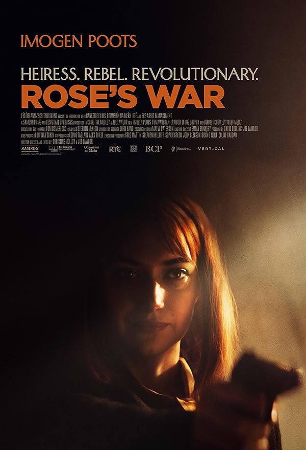 دانلود فیلم جنگ رز Rose's War 2023