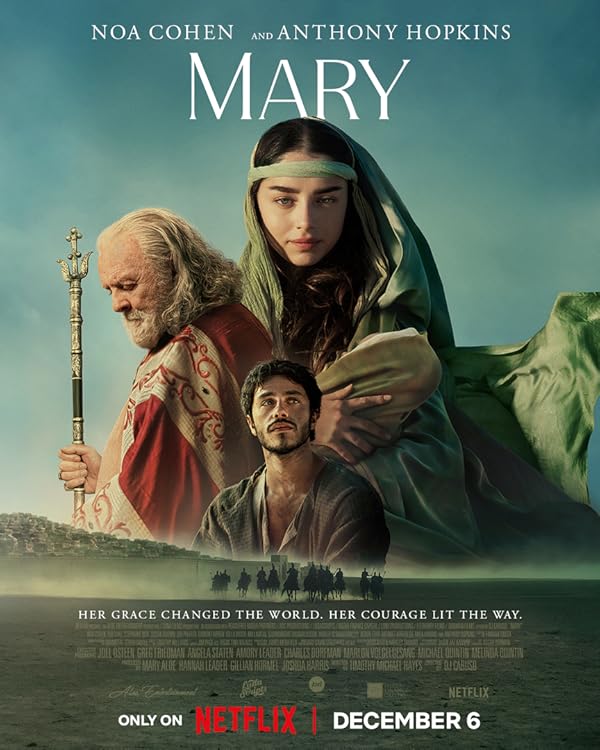 دانلود فیلم مریم مقدس Mary 2024