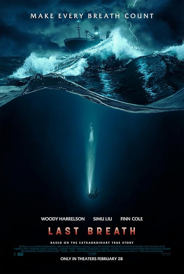 دانلود فیلم آخرین نفس 2025 Last Breath