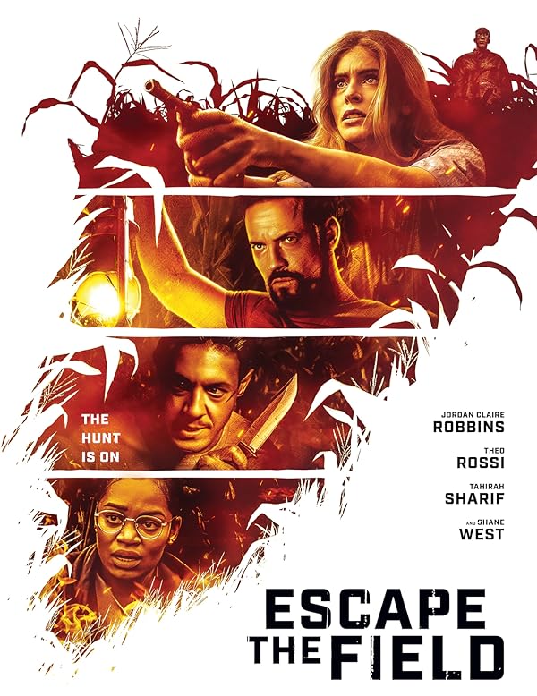 دانلود فیلم فرار از مزرعه 2022 Escape the Field