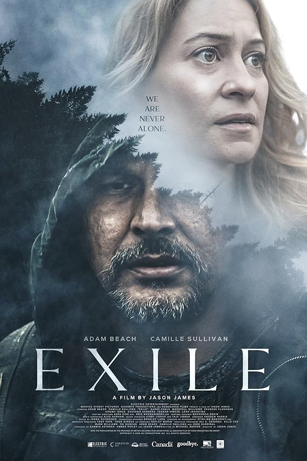 دانلود فیلم تبعید 2023 Exile