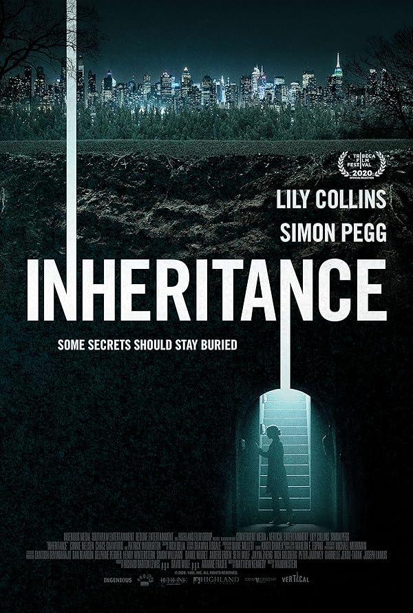 دانلود فیلم ارث Inheritance 2020