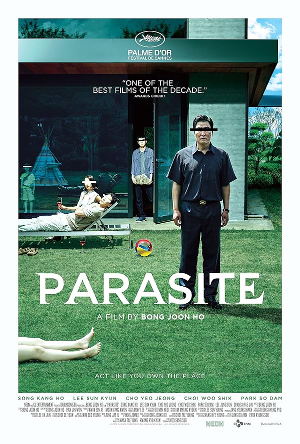 دانلود فیلم انگل 2019 Parasite