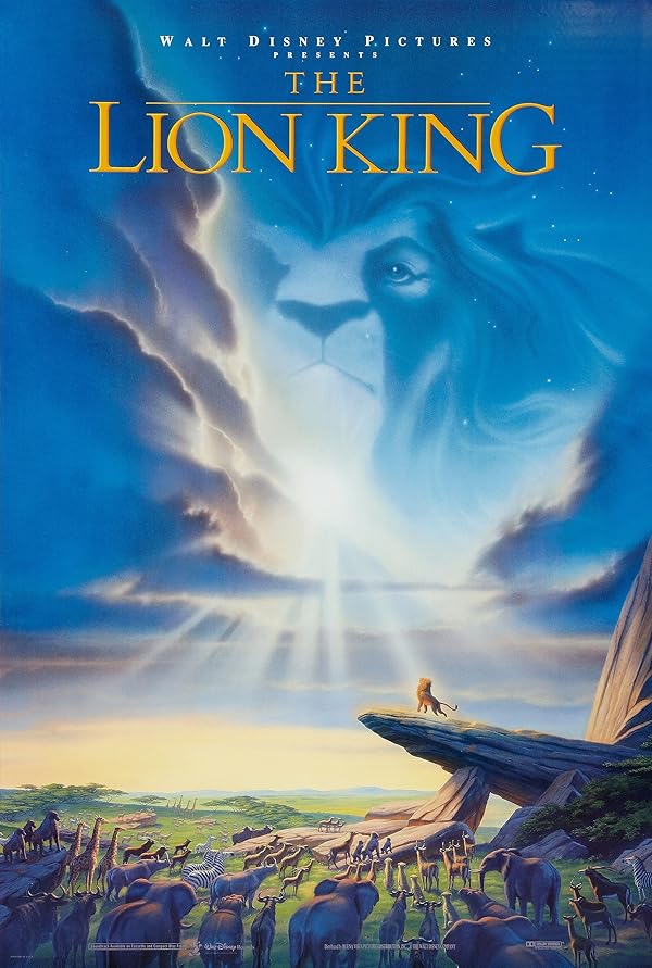 دانلود انیمیشن شیر شاه 1994 The Lion King