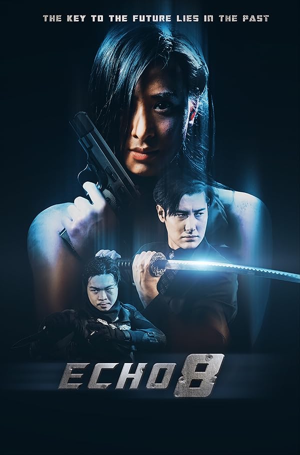 دانلود فیلم اکو 8 2024 Echo 8