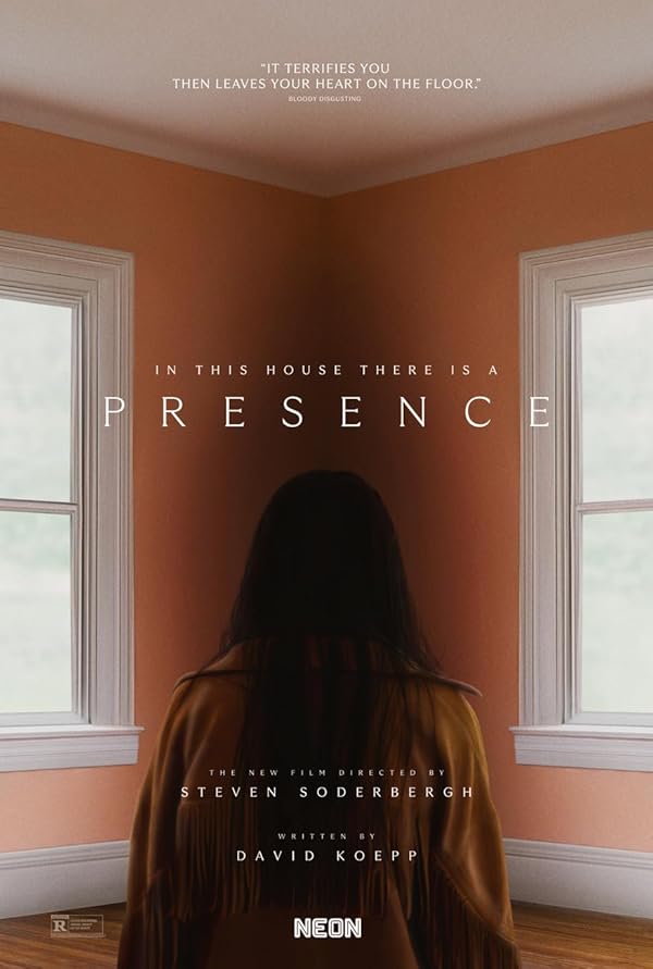 دانلود فیلم حضور 2025 Presence