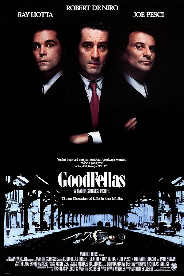دانلود فیلم رفقای خوب 1990 Goodfellas