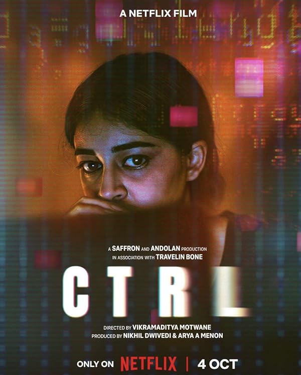 دانلود فیلم کنترل CTRL 2024