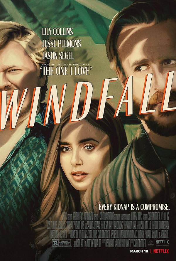دانلود فیلم بادآورده 2022 Windfall