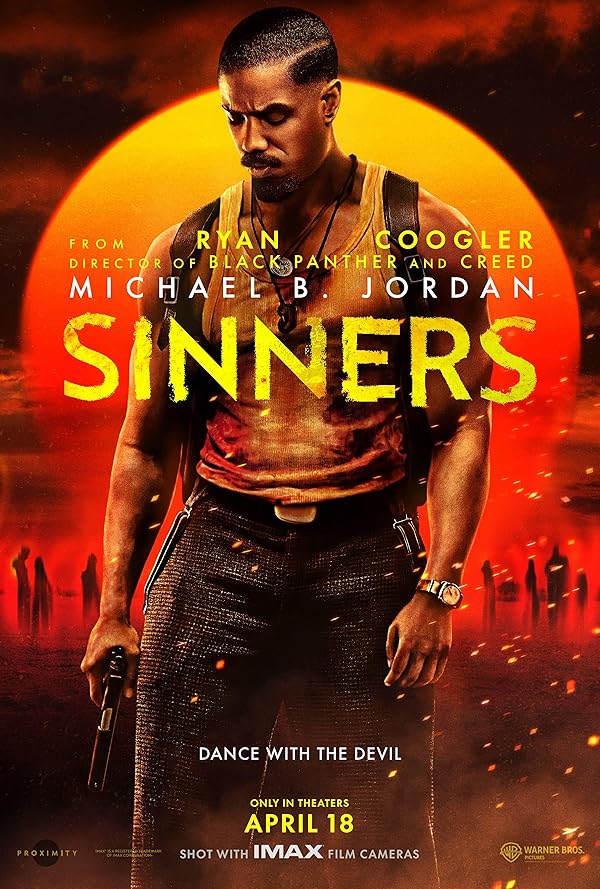 دانلود فیلم گناهکاران 2025 Sinners