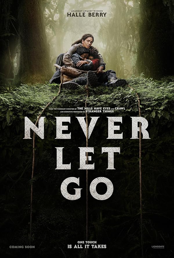 دانلود فیلم هرگز رها نکن Never Let Go 2024