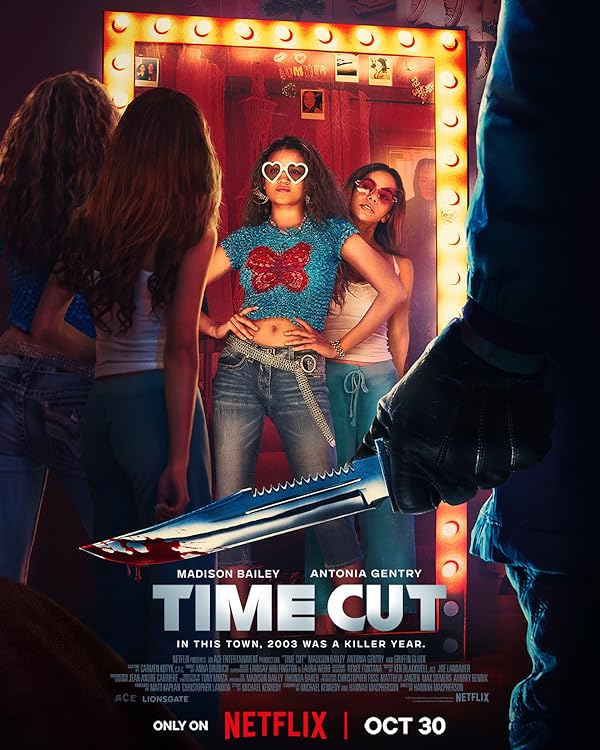 دانلود فیلم قطع زمان Time Cut 2024