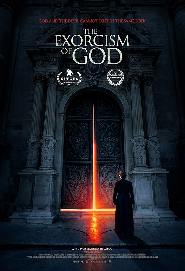 دانلود فیلم جن گیری خدا 2021 The Exorcism of God