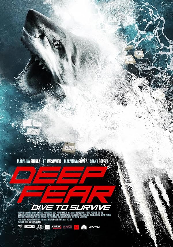 دانلود فیلم ترس عمیق Deep Fear 2023