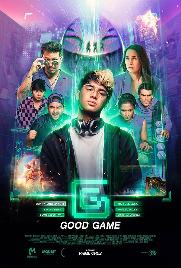 دانلود فیلم بازی خوب GG Good game 2024