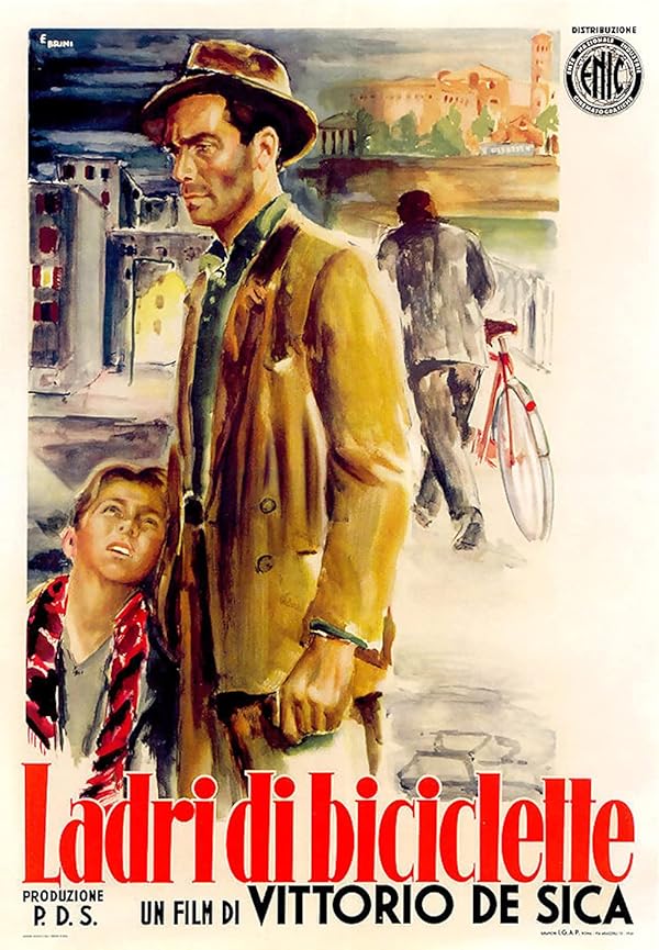 دانلود فیلم دزد دوچرخه 1948 Bicycle Thieves