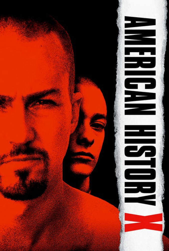 دانلود فیلم تاریخ مجهول آمریکا 1998 American History X