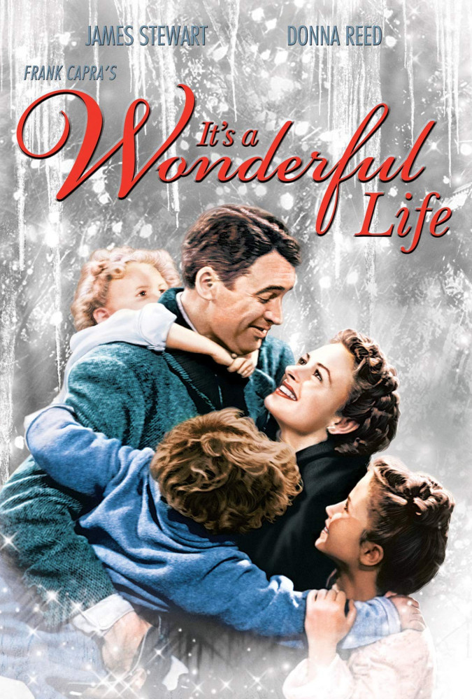 دانلود فیلم زندگی شگفت انگیز است 1946 It's a Wonderful Life