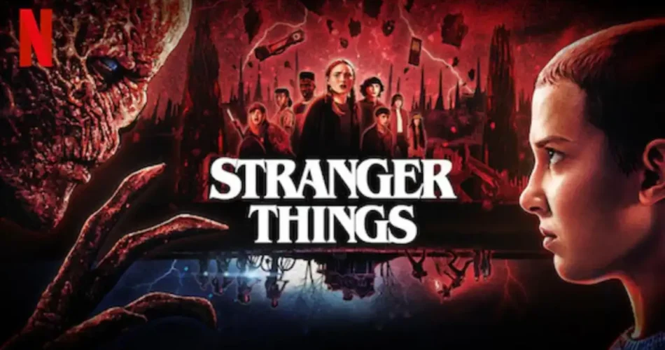 Stranger Things season 5