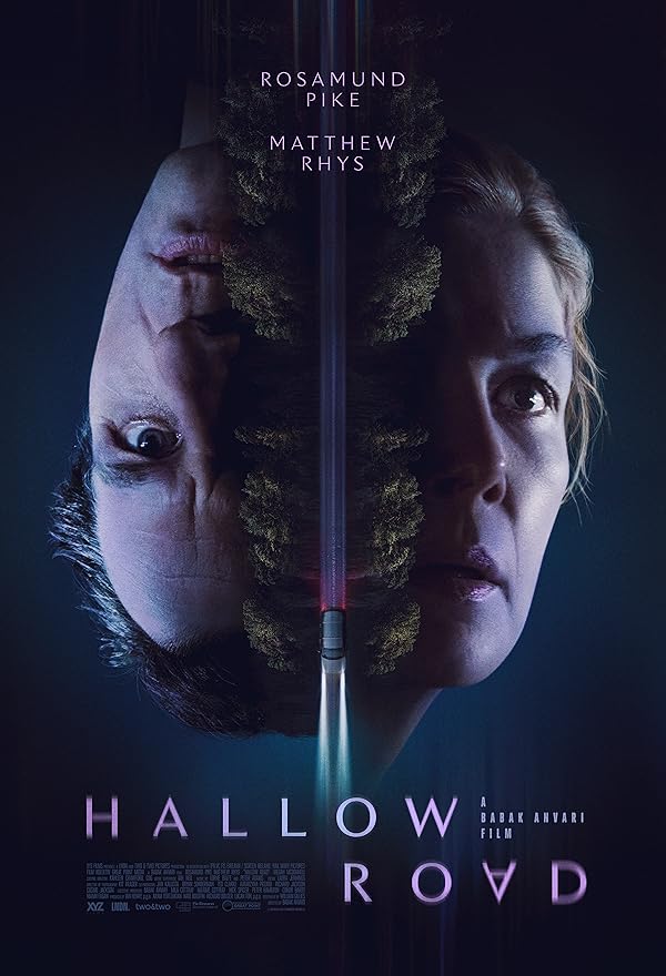 دانلود فیلم جاده هالو Hallow Road 2025