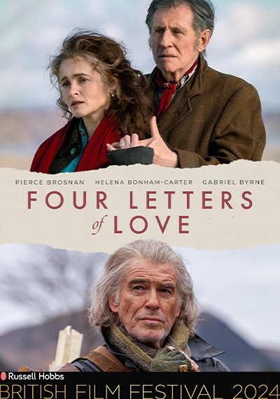 دانلود فیلم چهار حرف عشق Four Letters of Love 2024