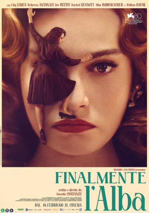 دانلود فیلم بالاخره سحر شد 2023 Finally Dawn