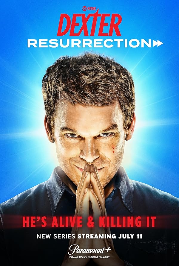 دانلود سریال دکستر: رستاخیز Dexter: Resurrection 2025