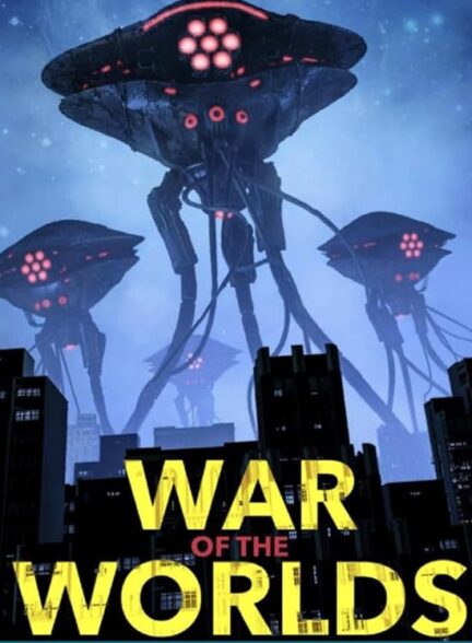 دانلود فیلم جنگ دنیاها War of the Worlds 2025