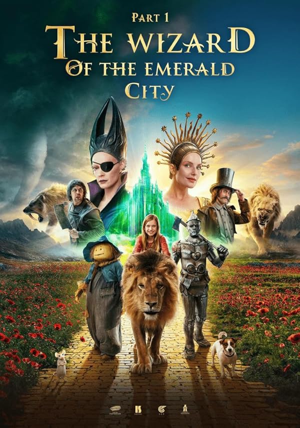 دانلود فیلم جادوگر شهر زمرد: راه جاده زرد The Wizard of the Emerald City 2025