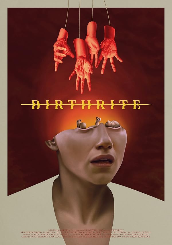 دانلود فیلم میراث نولد 2025 Birthrite