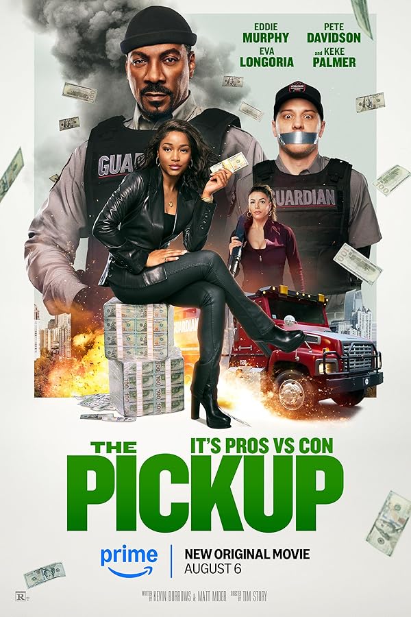 دانلود فیلم پیکاپ 2025 The Pickup