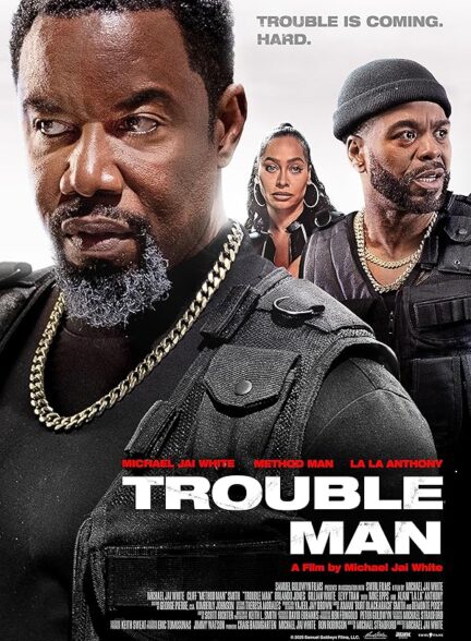 دانلود فیلم مرد مشکل‌ساز 2025 Trouble Man