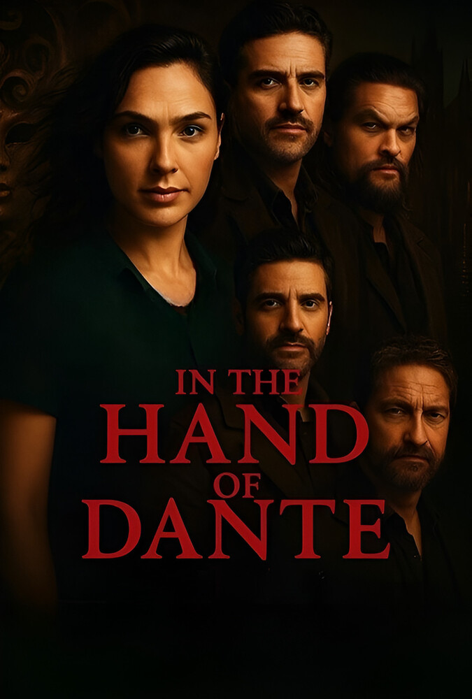 In the Hand of Dante 2025