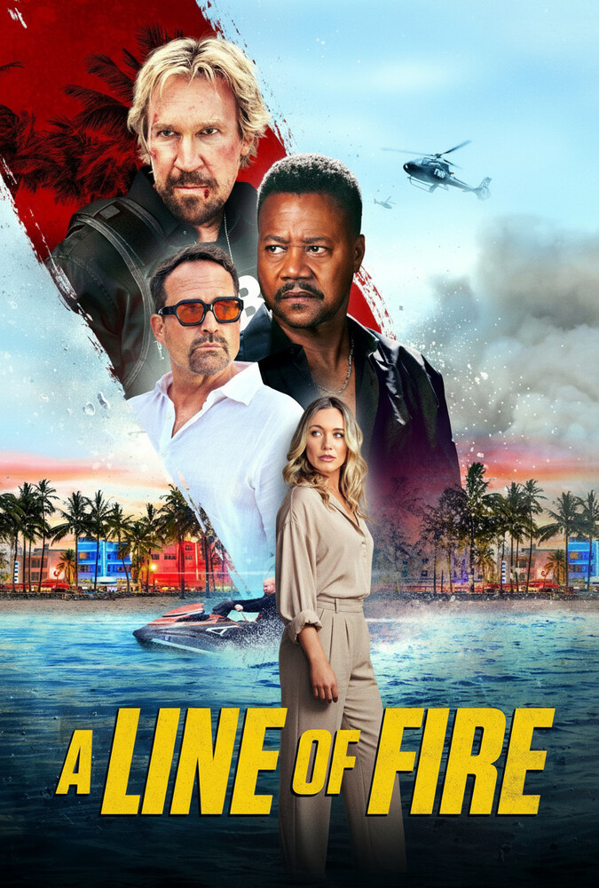 A Line of Fire 2025