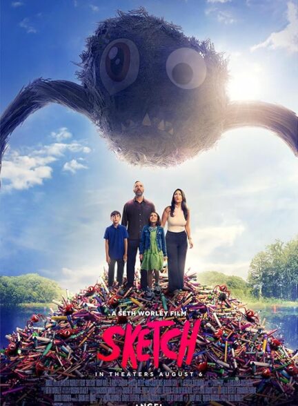 دانلود فیلم نقاشی Sketch 2024