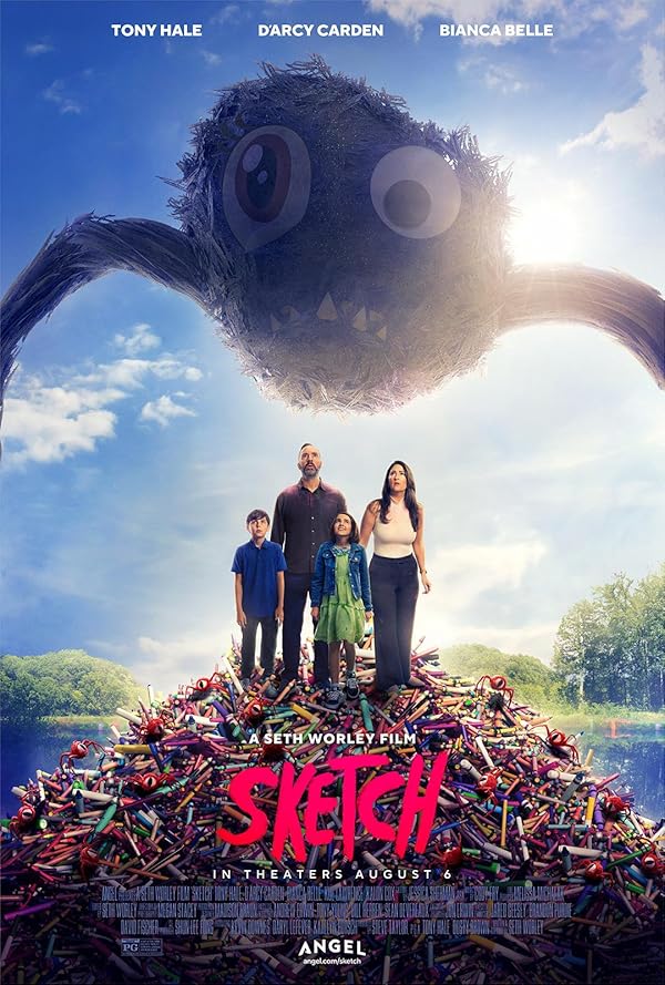 دانلود فیلم نقاشی Sketch 2024