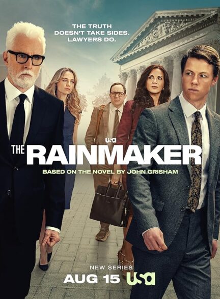 دانلود سریال کارگزار The Rainmaker 2025